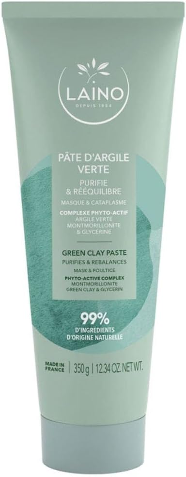 Laino Green Clay Paste 350 G