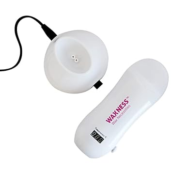 Waxness Digital Double Cartridge Wax Heater With Base Wx-1D X 2 : Beauty & Personal Care