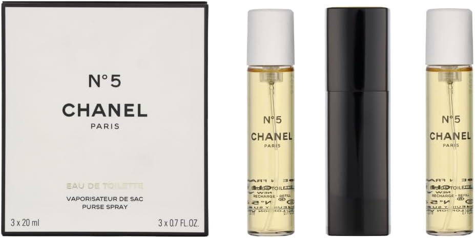 Chanel N°5 Eau De Parfum Spray 35 Ml
