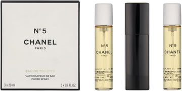 Chanel Perfume Set, 210 G