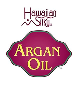 Argan Oil Leave In Conditioner 12 oz - Vitamin E & Shea Butter Enriched Moisturizer, with 12 Benefits Infusion - Good On Color Treated Hair - for Men, Women & Kids HA16 : Beauty & Personal Care