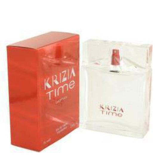 Krizia Time Women Eau De Toilette Spray By Krizia, 1.7 Ounce : Easy Krizia : Beauty & Personal Care
