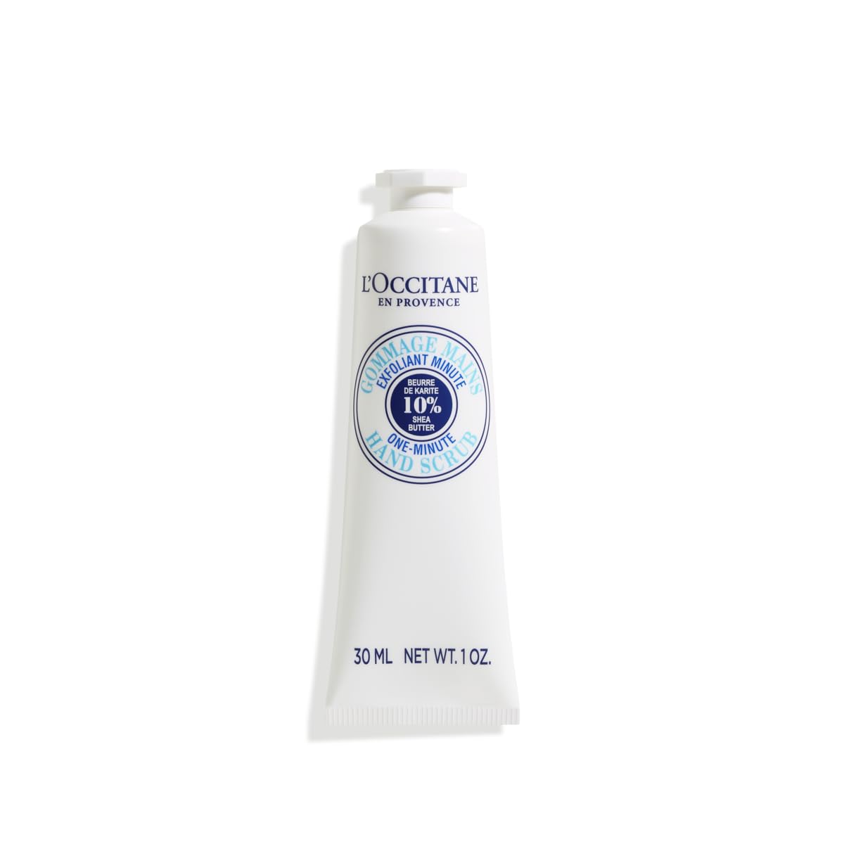 L'Occitane One Minute Hand Scrub, 2.5 oz : Beauty & Personal Care