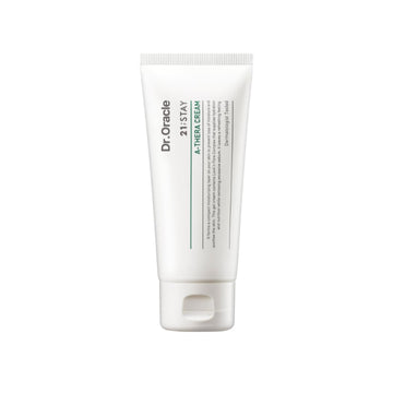Dr. Oracle 21 Stay A-Thera Cream Gel – Lightweight Gel Moisturizer For Oily, Sensitive Skin, Non-Comedogenic, Korean Skincare, Dermatologist Tested, 1.69 Fl. Oz