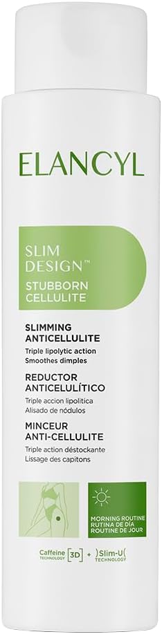 Elancyl Slim Design Cellulite Rebel 200 Ml