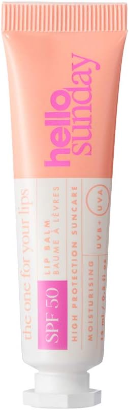 Hello Sunday Spf 50 Lip Balm 15Ml