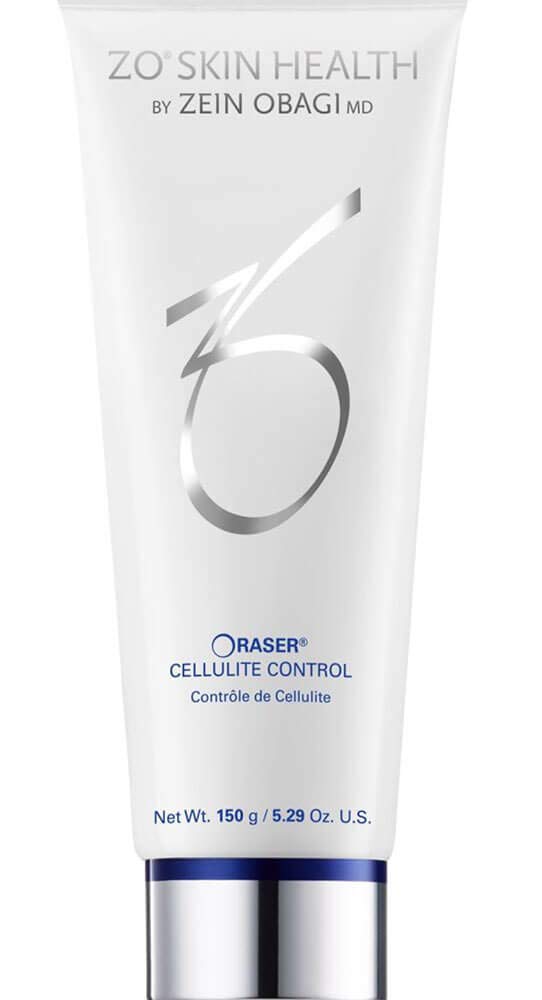 ZO Skin Health ORASER Cellulite Control Body Smoothing Cream 5.29 oz/150g : Beauty & Personal Care