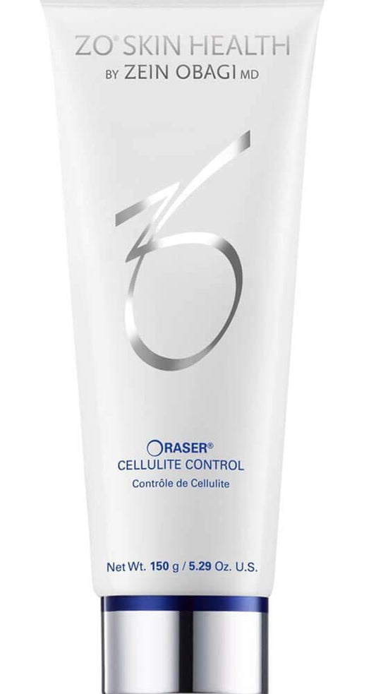 ZO Skin Health ORASER Cellulite Control Body Smoothing Cream 5.29 oz/150g : Beauty & Personal Care