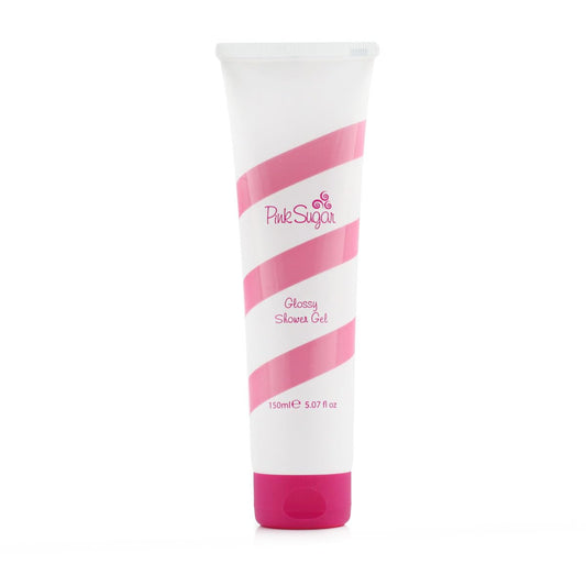 Aquolina Pink Sugar Glossy For Women - 5.07 Oz Shower Gel