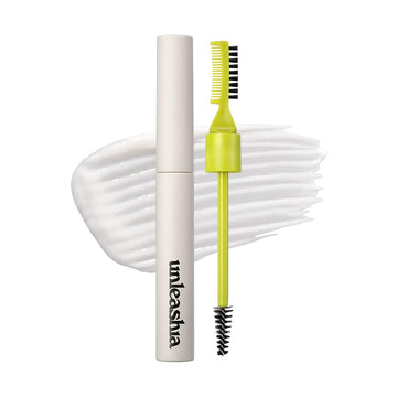 Unleashia Shaper Defining Eyebrow Fixer & Pencil (Pomade Fixer No1. Clear)