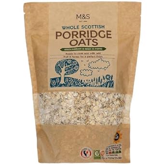 Marks And Spencer Whole Scottish Porridge 500G