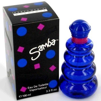 Samba Perfume For Women By Perfumer'S Workshop : Eau De Toilettes : Beauty & Personal Care