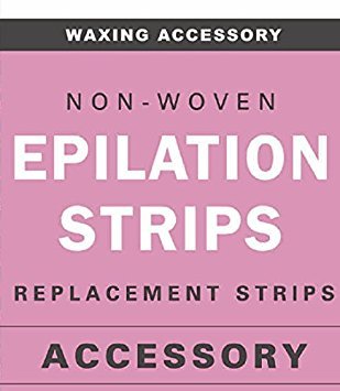 Epilation Strips Large 100 Count : Nutrition And Wellness Products : Beauty & Personal Care