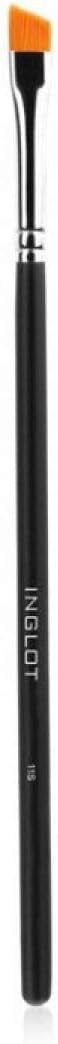 Inglot Makeup Brush 17Tl - Professional Makeup Brush With Natural Bristles | Ideal For Precision Eye Shadow Application | Ergonomic Design And Excellent Quality