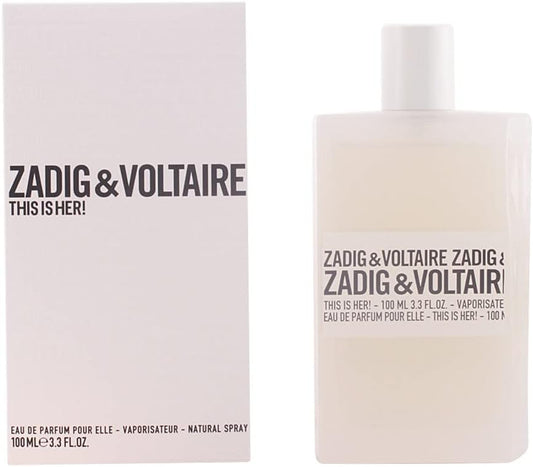 Zetv This Is Her Edp Vapo 100Ml