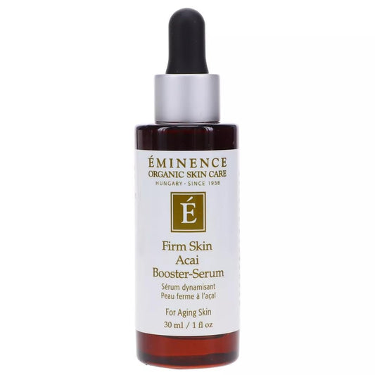 Firm Skin Acai Booster Serum By Eminence For Unisex - 1 Oz Serum