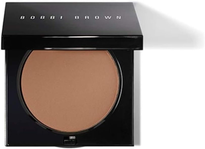 Bobbi Brown Sheer Finish Pressed Powder - # 10 Warm Chestnut 11G/0.38Oz