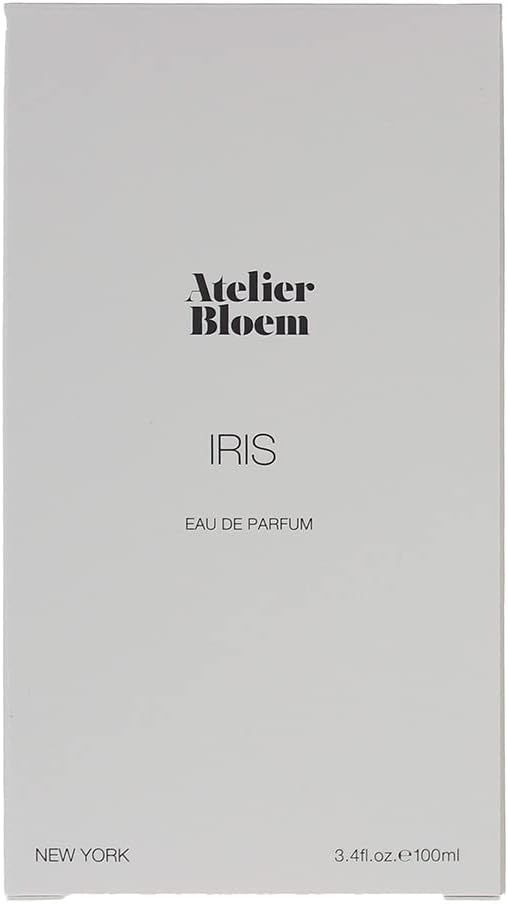 Atelier Bloem Iris Eau De Parfum 100Ml