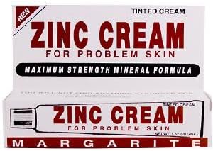 Margarite Zinc Cream : Health & Household