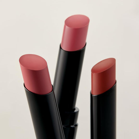 Hera Sensual Powder Matte Lipstick, Endorsed By Jennie Kim, By Amorepacific(115)