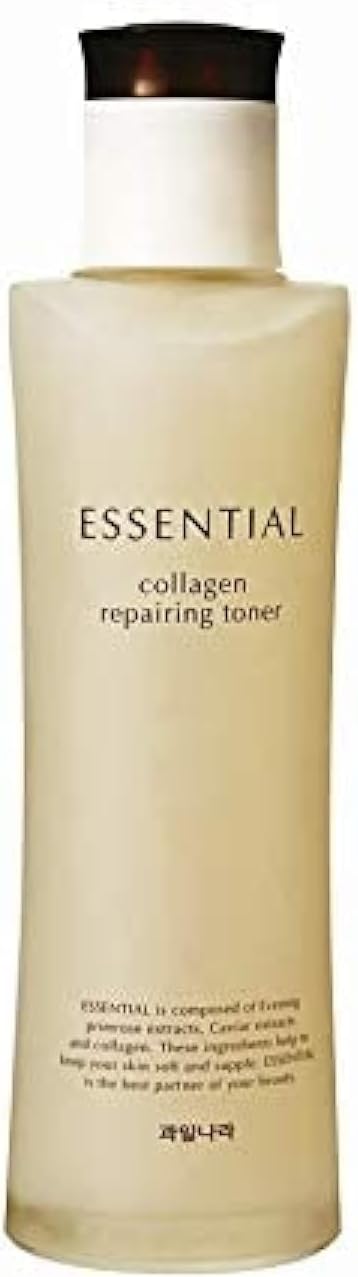 Essential Collagen Repairing Skin Toner : Beauty & Personal Care