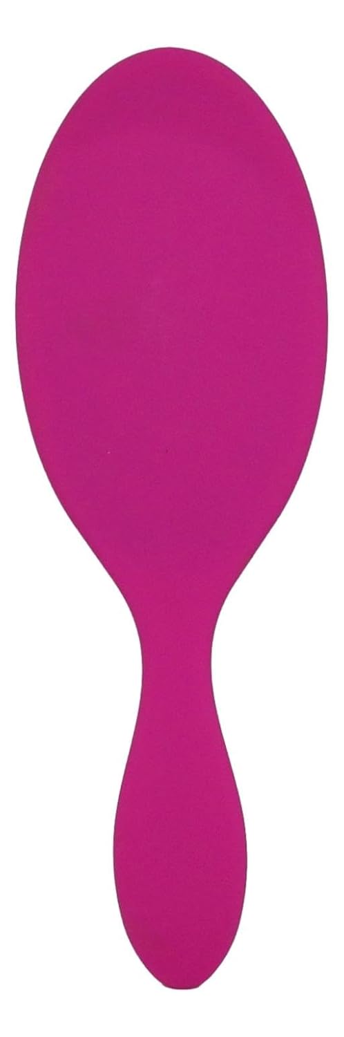 Cala Wet-N-Dry Fuchsia Hair Brush : Beauty & Personal Care