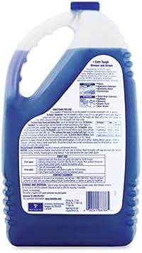 Lysol Multi-Surface Cleaner, Sanitizing And Disinfecting Pour, To Clean And Deodorize, Lavender And Orchard Essence, 144Oz (Pack Of 4)