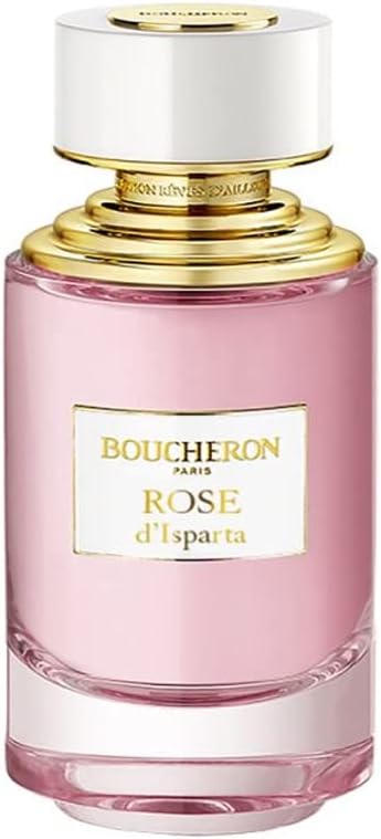 Boucheron Rose D'Isparta Eau De Parfum 125Ml