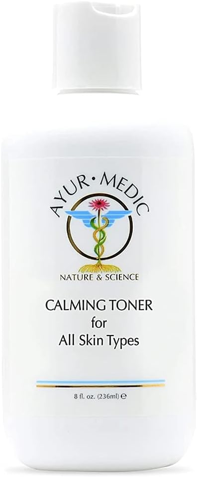 Ayur Medic Calming Toner (8 Fl. Oz.)
