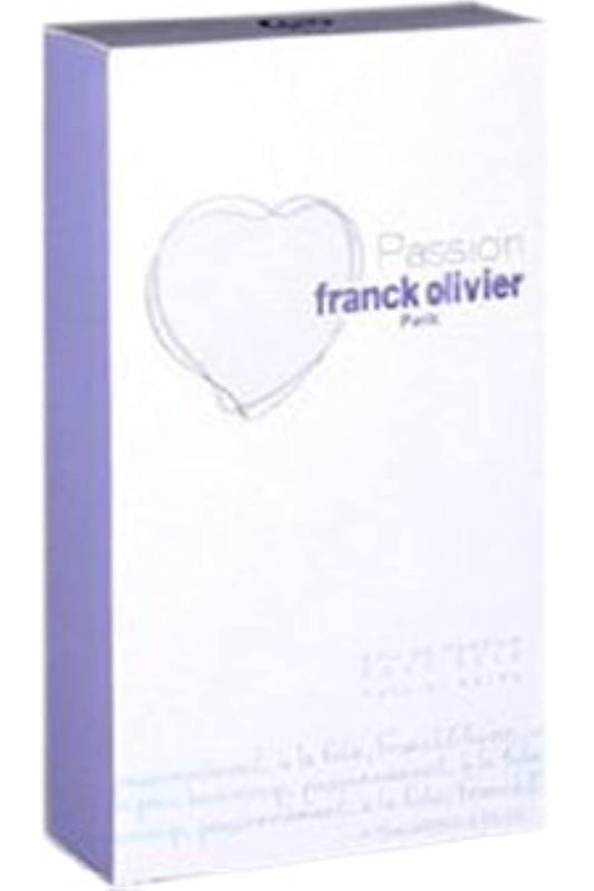 Passion Franck Olivier By Franck Olivier For Women. Eau De Parfum Spray 2.5 Oz