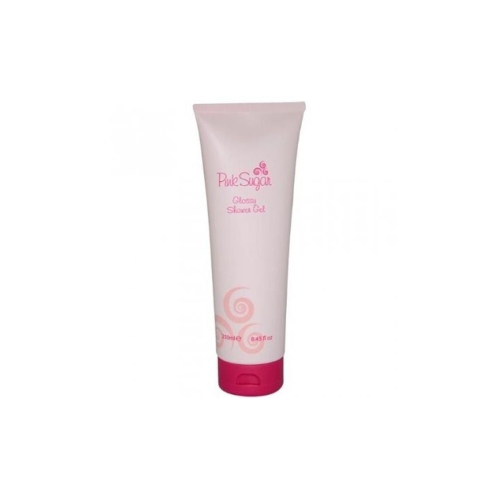 Aquolina Pink Sugar Glossy Shower Gel, 8.45 Fl Oz