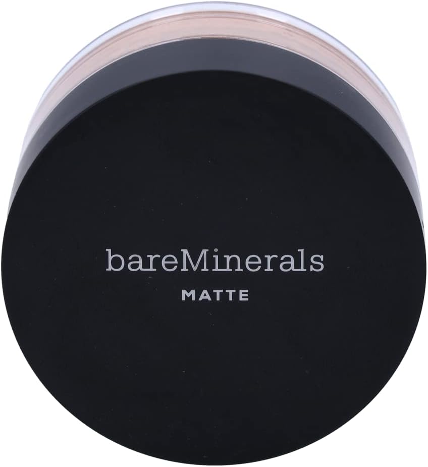 Matte Foundation Spf 15-13 Golden Beige