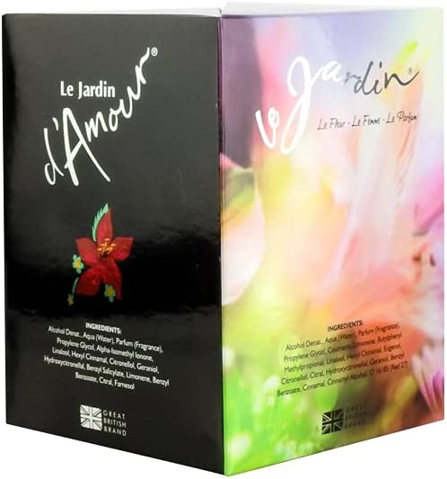 Le Jardin D'Amore Nnight & Day Gift Set