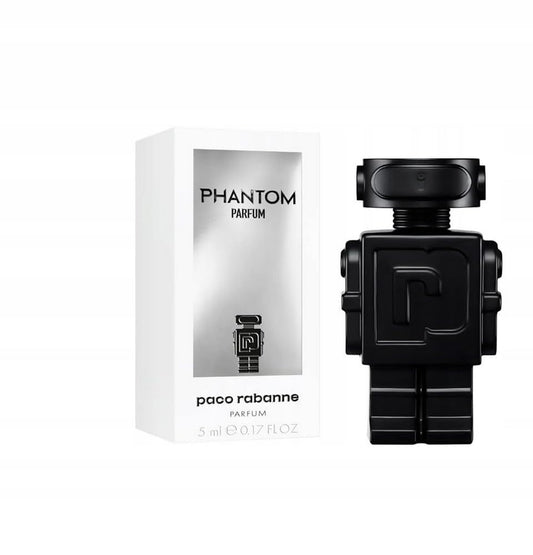 Paco Rabanne Phantom Eau De Toilette Spray For Men, 0.17 Ounce : Beauty & Personal Care
