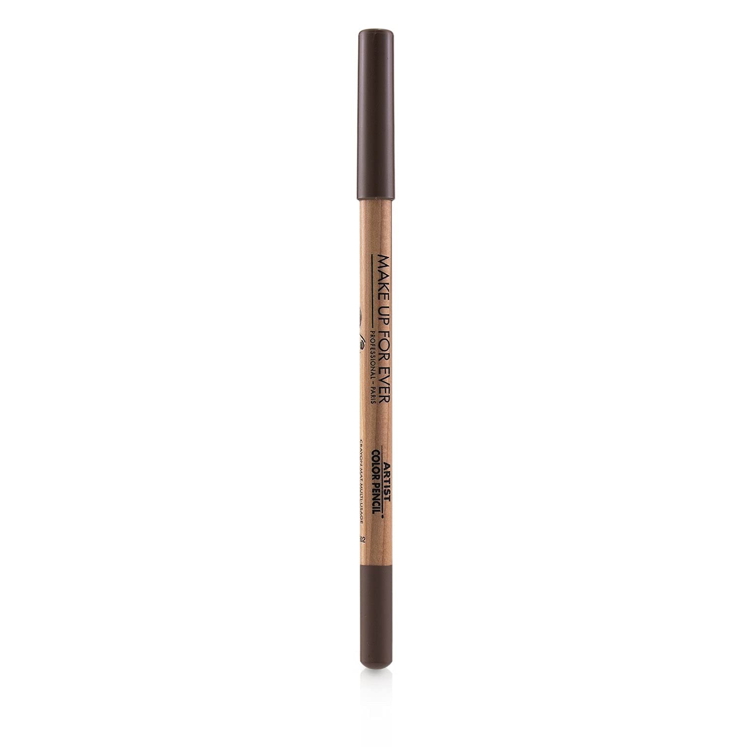 Make Up For Ever Artist Color Pencil - 506 Endless Cacao For Women - 0.05 Oz Pencil : Beauty & Personal Care