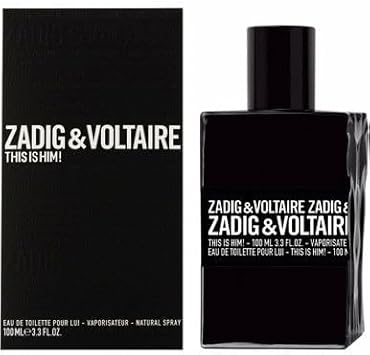 This Is Him! Men'S Perfume Zadig & Voltaire Edt