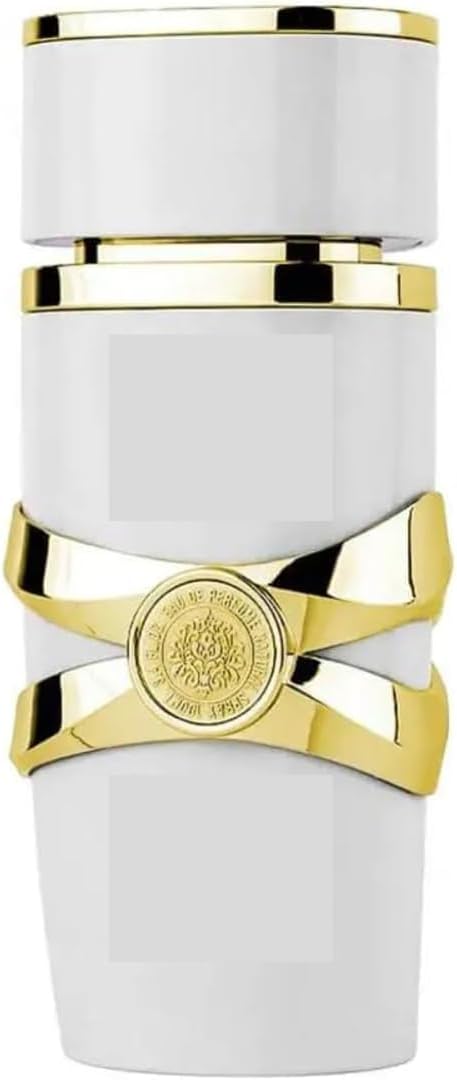 White Eau De Parfum 100Ml Womens Ladies Perfume Dubai Uae Oud Amber & Sandalwood - Novaease Perfumes Luxury Arabian Fragrance