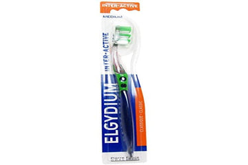 Elgydium Interactive Toothbrush - Medium