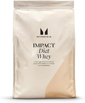 MyProtein Impact Diet Whey Powder – Chocolate Coconut, High Protein Shake for Weight Loss, Low Fat, Low Sugar, Low Carb, Muscle Recovery, Meal Replacement, Chocolate Coconut Protein Powder – 1KG : Amazon.co.uk: Health & Personal Care