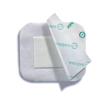 Mepore 99Xx0116 Dressing, 9Cm X 15Cm, Pack Of 50