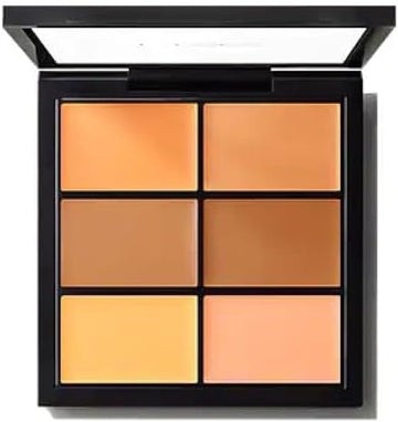Mac, Studio Fix Conceal And Correct Palette - Dark, 6 Gm