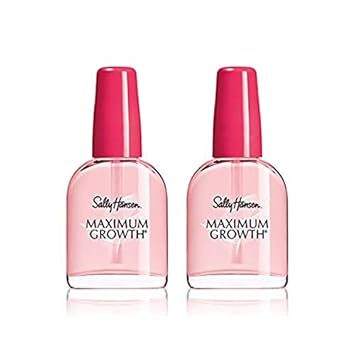 Sally Hansen Nail Treatment Maximum Growth, 2 Count