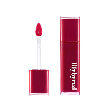 Lilybyred Bloody Liar Coating Tint - Newly Released(07 Daring Cherry)