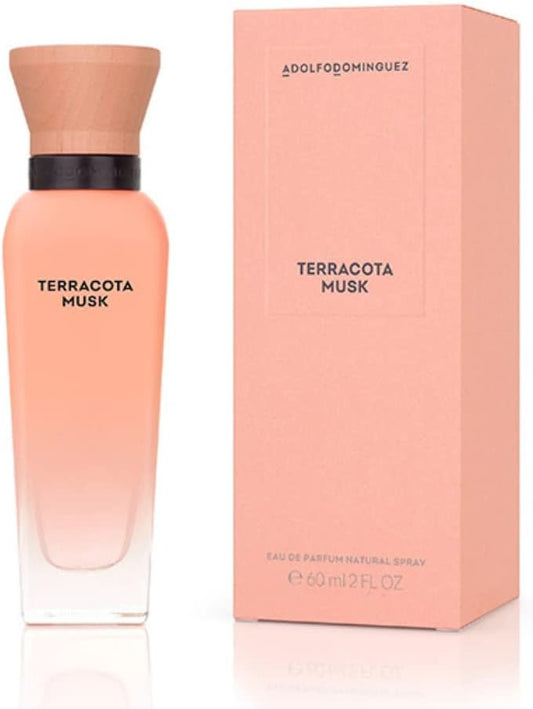 Terracota Musk Edp Vapo 60 Ml