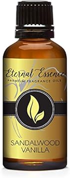Eternal Essence Oils Vanilla Chai 30Ml All Natural Fragrance Oil - For Candle, Soap Making, Aromatherapy, Diffusers, Home Care, & Humidifiers