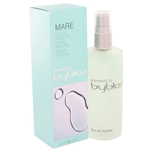 Byblos Mare By Byblos For Women. Eau De Toilette Spray 4.22 Oz. : Beauty & Personal Care