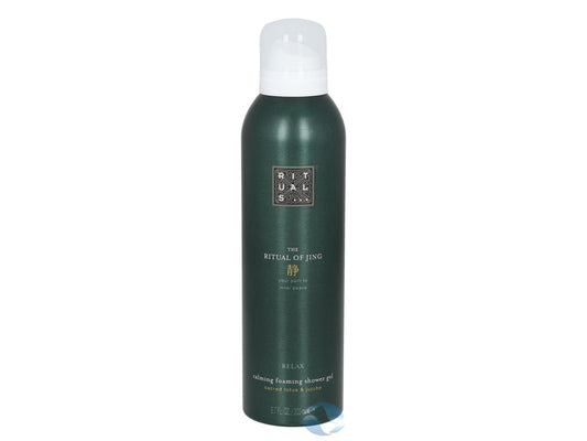 Rituals The Ritual Of Jing Foaming Shower Gel, 200 Ml : Beauty & Personal Care