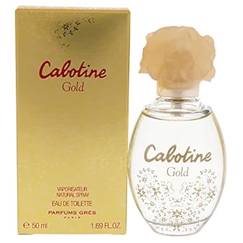 Cabotine Gold For Women By Parfums Gres - 3.4 Oz Edt Spray