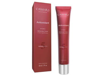 Casmara Antioxidant Balancing Moisturizing Cream 50Ml Salon Kin Care Goji Berries Extract
