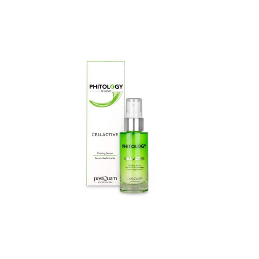 Postquam Professional Phitology Cell Active Firming Serum 30Ml - Moisturizing Effect – Anti-Aging - Hydrates And Nourishes - Smoother Skin - Healthier Appearance – Natural Ingredients